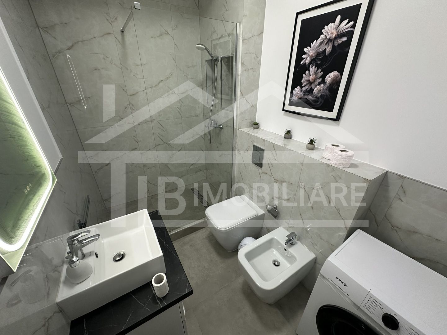 Apartament cu 3 camere, 70mp, parcare, Zona Concept 9 - Poză 8