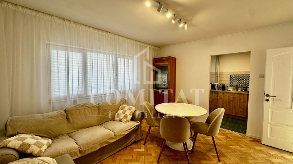 Apartament la etaj intermediar | 3 camere | Zona Big-Manastur - Poză 3