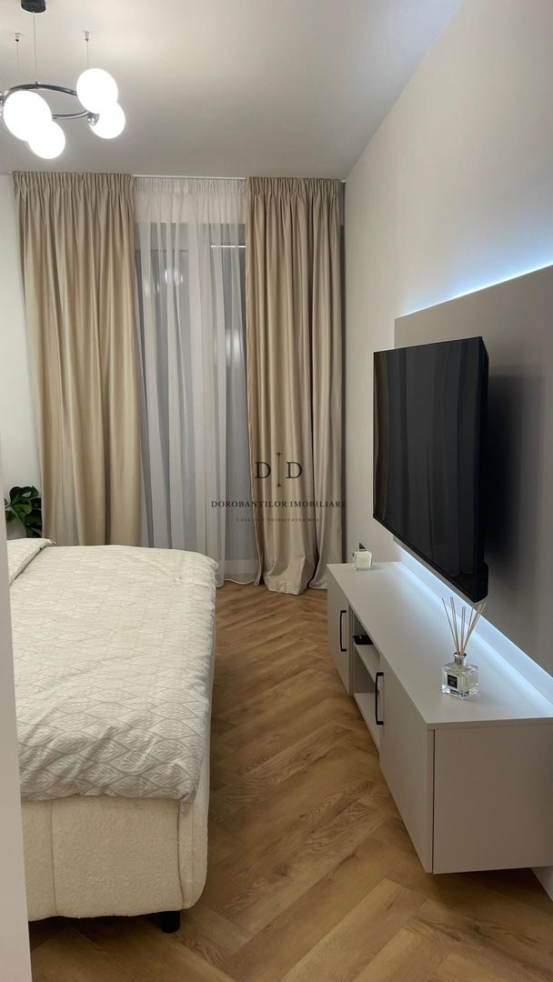 Apartament 2 Camere Decomandat | Parcare | Finisaje LUX | Elite City - Poză 14