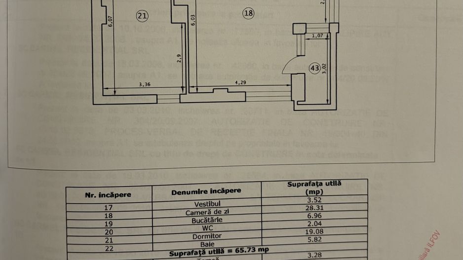 APARTAMENT PIPERA - GREEN VISTA - Poză 8
