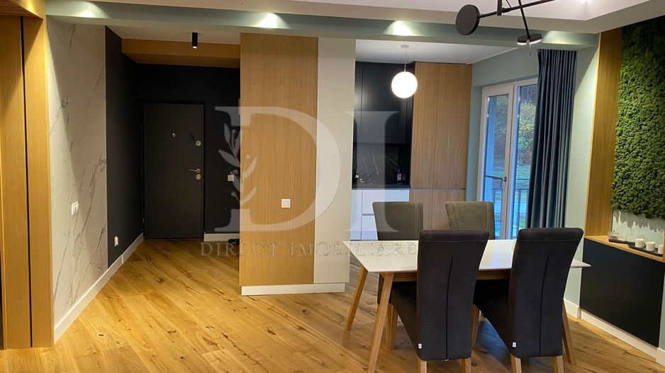 Apartament 3 camere LUX / etaj intermediar / Zona Citadela Residence - Poză 7
