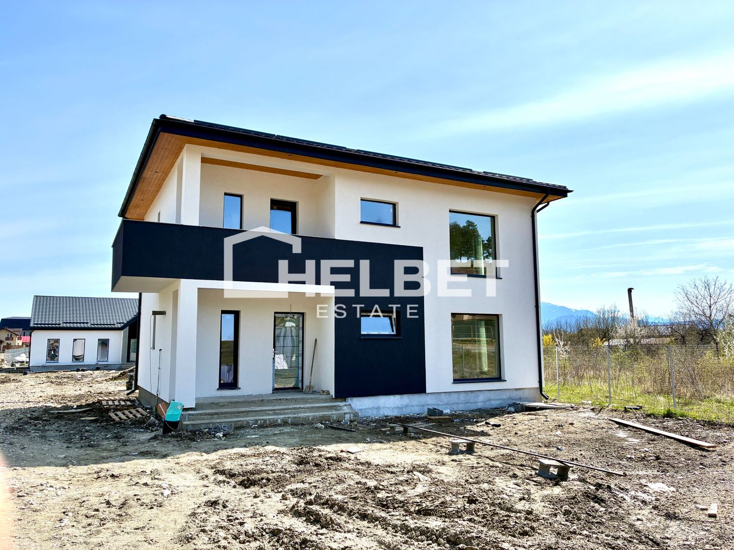 5 Camere / Sânpetru / 143 mp Utili - Poză 1