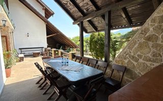 Pensiune cu vedere spectaculoasă la Bucegi și Piatra Craiului – Bradul Inalt - Poză 13