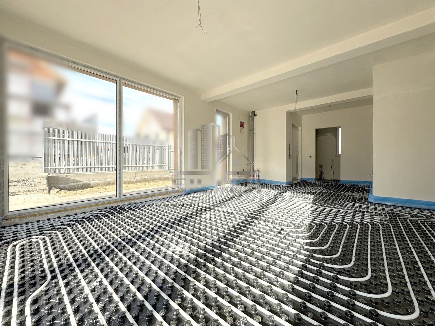 Casa unifamiliala/Teren 505 mp/CF. - Poză 9