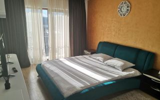Apartament 2 camere, Bulevardul Poitiers - Frumoasa, bloc nou, parcare, curte privată - Poză 7