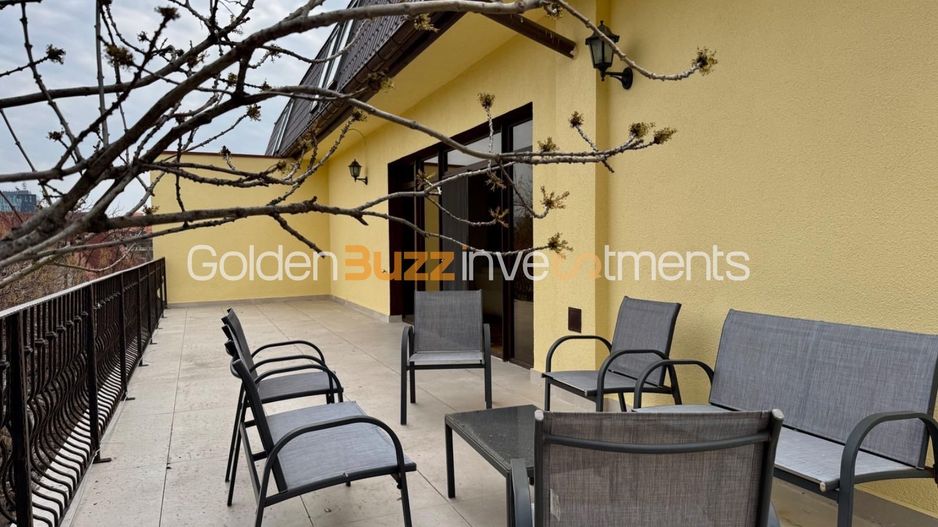 Duplex Exclusivist de 300 mp cu Terase Generoase | 4 Camere | Kiseleff - Poză 3