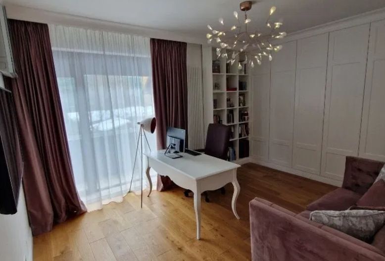 Inchiriere apartament 3 camere Herastrau | Str. Menuetului - Poză 4