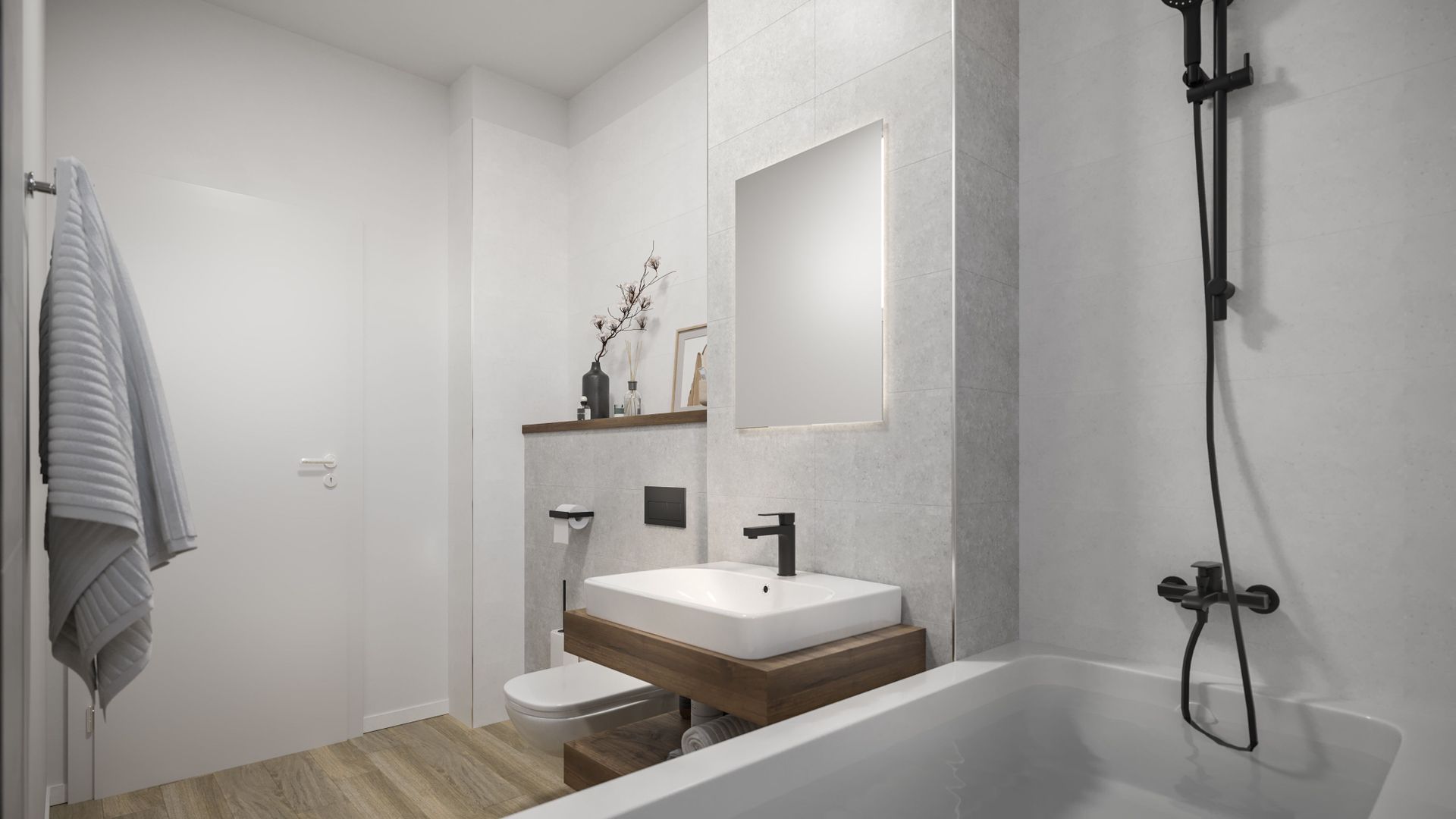 Apartament 2 camere  - Central - Poză 11