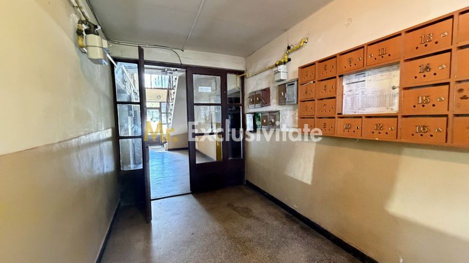 Apartament 2 camere semidecomandat mobilat zona Fratii Golesti - Gara - Poză 12