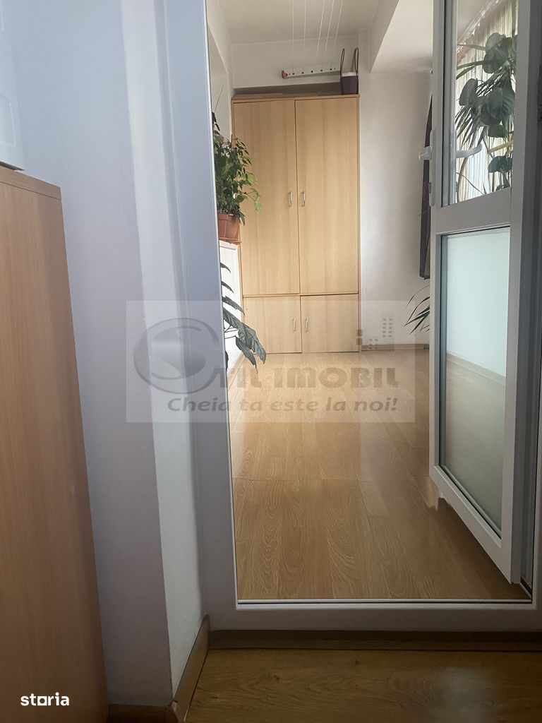 Apartament decomandat, 2 camere, etaj 2/10 - Frumoasa ! - Poză 6