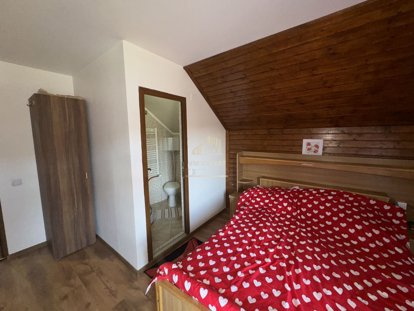 VILA 7 CAMERE TEREN 872 MP BUGHEA ARGES - Poză 38