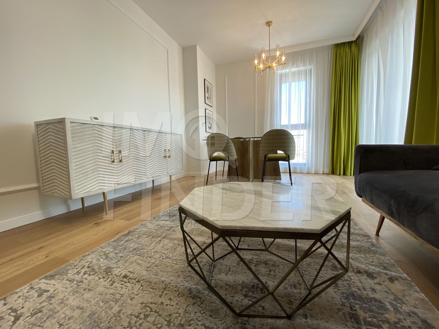 2 camere | Brancusi Residence| Garaj - Poză 5