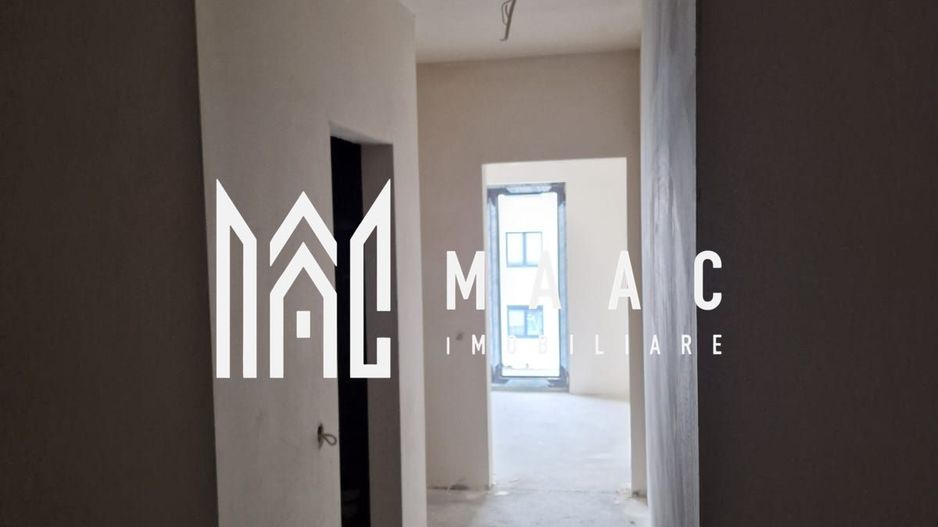 Apartament 2 Camere | Decomandat | Etaj 3 | Balcon | Parcare - Poză 9