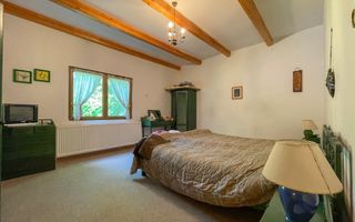 Vila superba 300mp + teren 1400mp & front la rau in Somesul Rece. - Poză 33