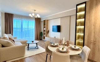 Apartament modern cu 2 camere de vânzare | / Zona Vivo / Floresti - Poză 8