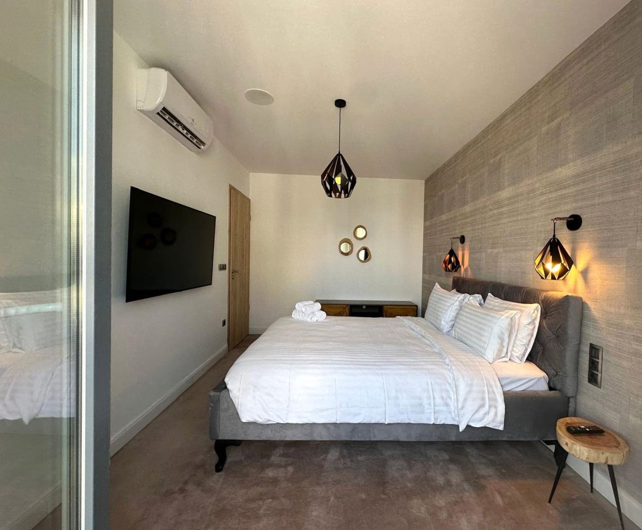 Vânzare penthouse LUX 4 camere cu terasa de 122 mp zona Coresi - Poză 33