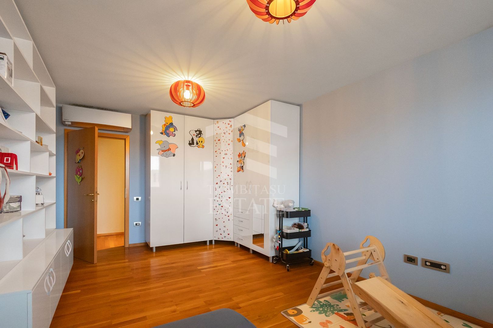 Apartament doua niveluri | 139 mp si terasa | 4 camere | Dorobantilor - Poză 12