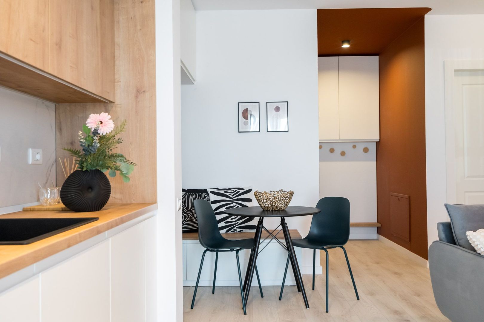 COMISION 0% - Apartament superb - design exclusivist la 2min de Rond OMV - Poză 5