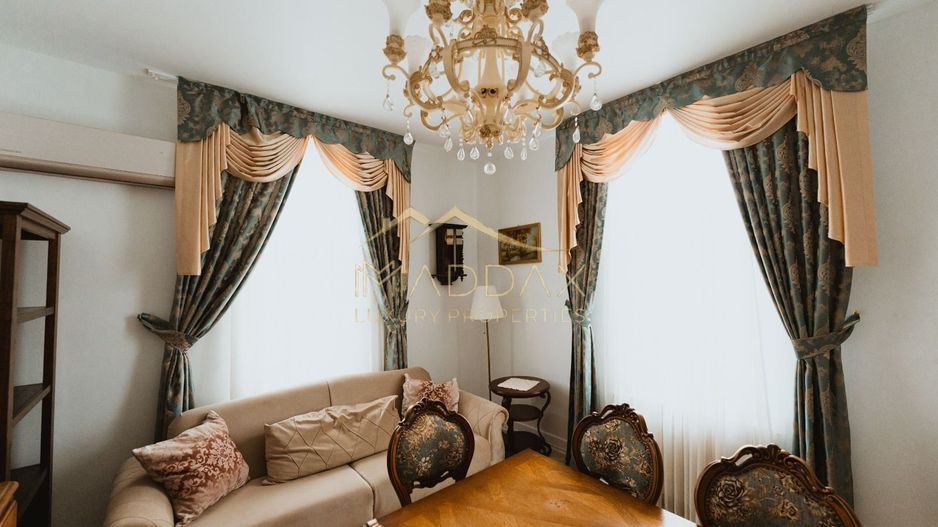 4 camere premium // duplex // Ideal birou cabinet // Calea Victoriei - Poză 3