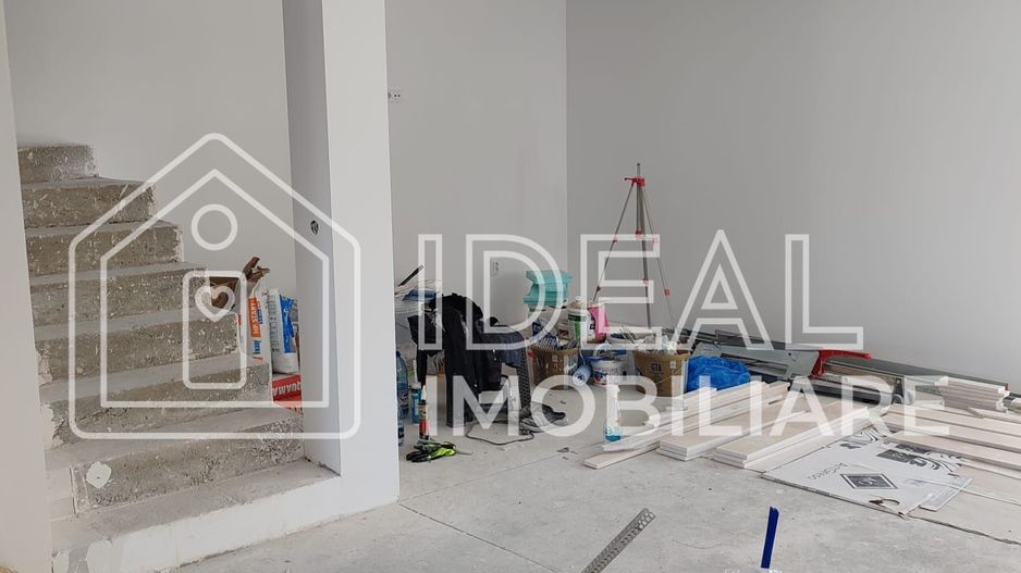 Casa cu 4 camere si 340 mp de curte, in Cartierul Arhitectilor - Poză 17