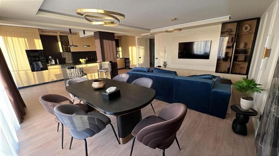 De vanzare Penthouse exclusivist Therme, Gradina zoologica, Baneasa - Poză 3