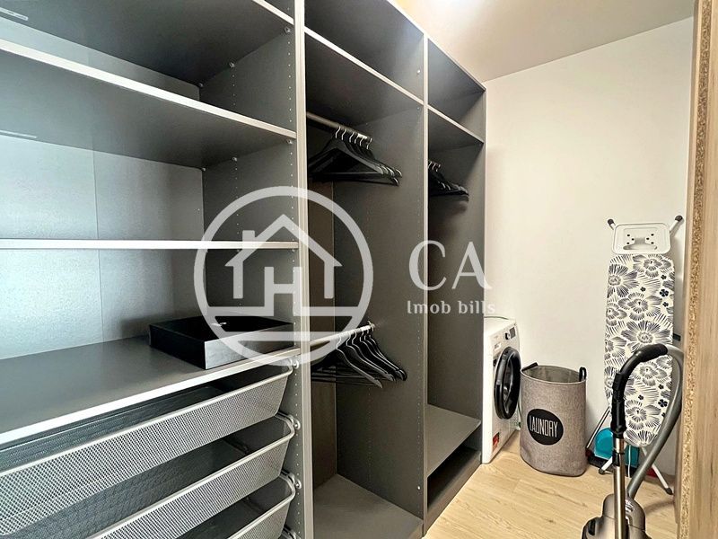 Apartament de închiriat cu 2 camere în Prima Arena, Oradea - Poză 7