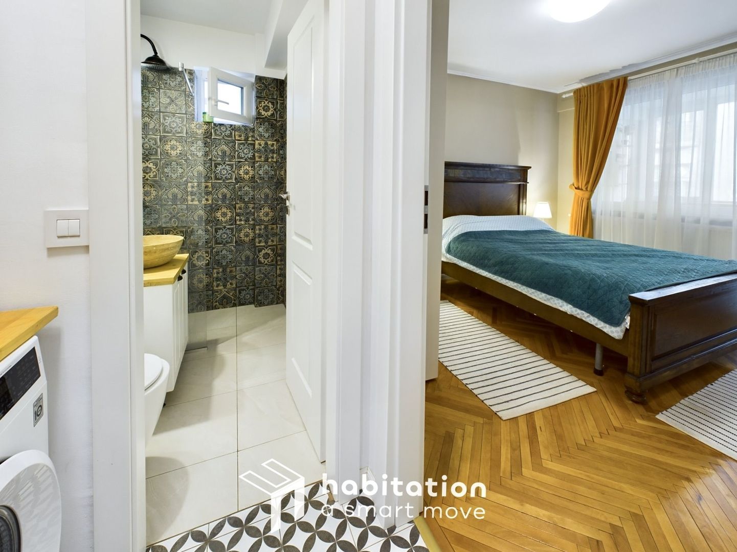 Apartament 3 camere, elegant si primitor, in Piața Unirii - Poză 9