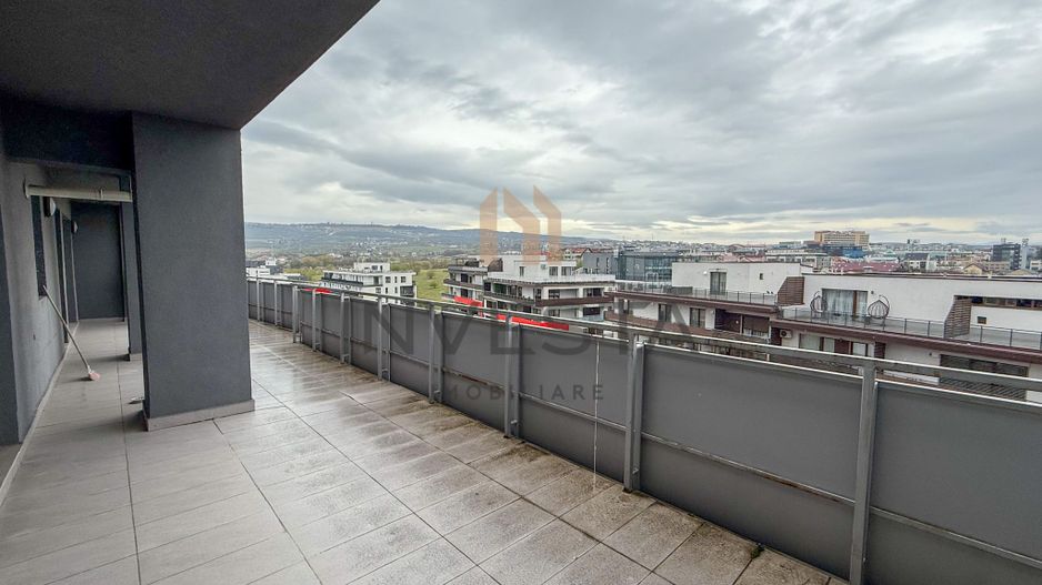 Apartament cu 3 camere si terasa de 43.47! Orientare Vestica! - Poză 10