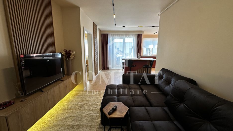 Apartament ultrafinisat | Bloc nou | Zona Parcului Poligon - Poză 11