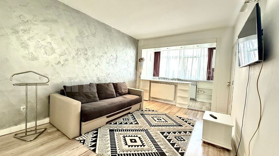 Garsoniera cochetă de vânzare, etaj intermediar - Bulevardul Gării - Poză 1