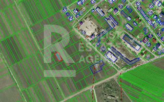 Vânzare teren, 5 ari, str. Cartușa, Durlești - Poză 2