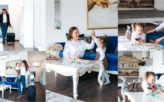 Inchiriere 3 camere in Galati, Faleza Dunarii, Bloc Atena - Poză 9