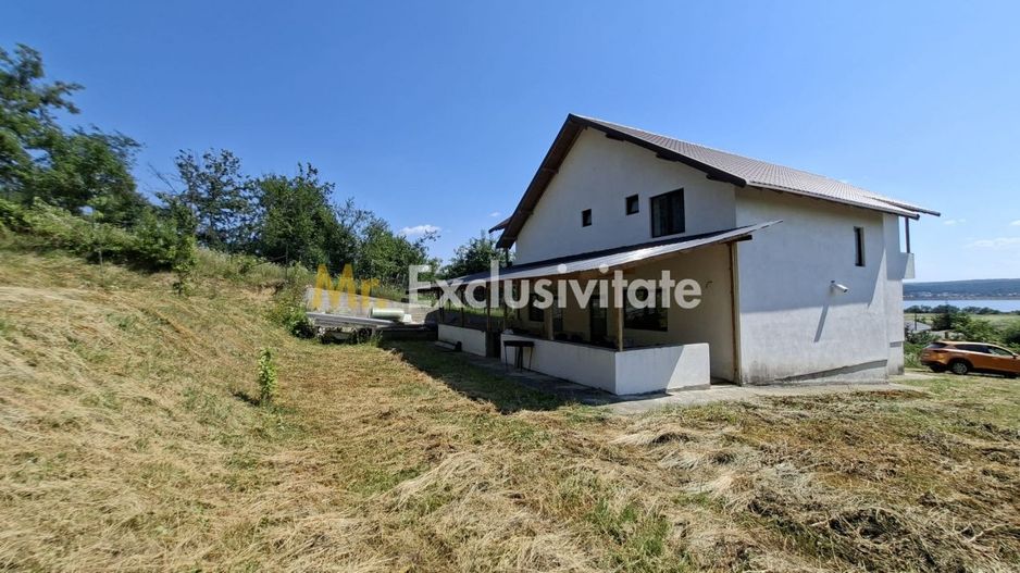 Casă-Pensiune Agroturistica spatioasa P+M Budeasa cu vedere la lac - Poză 20