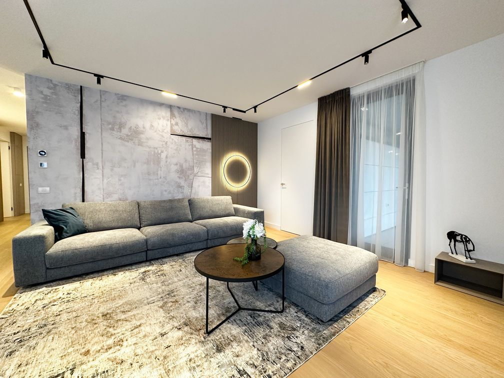 Apartament ultra high-end cu 4 camere, în zona Primăverii - Poză 8