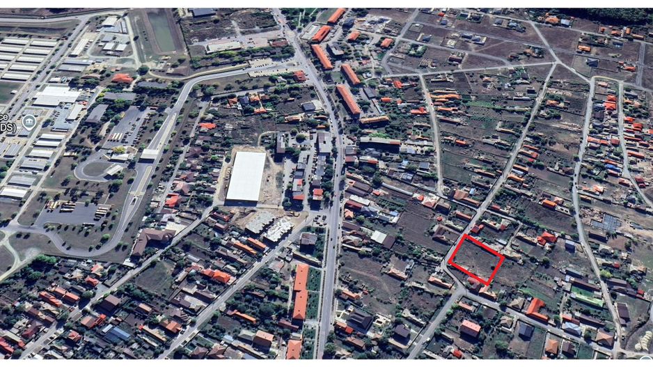Teren intravilan 673mp | Toate utilitățile | Mihail Kogalniceanu - Poză 3