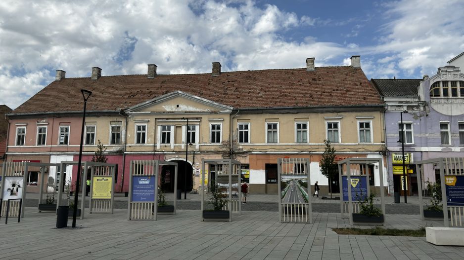 Apartament ULTRACENTRAL - Piata Republicii - 82MP - Poză 1