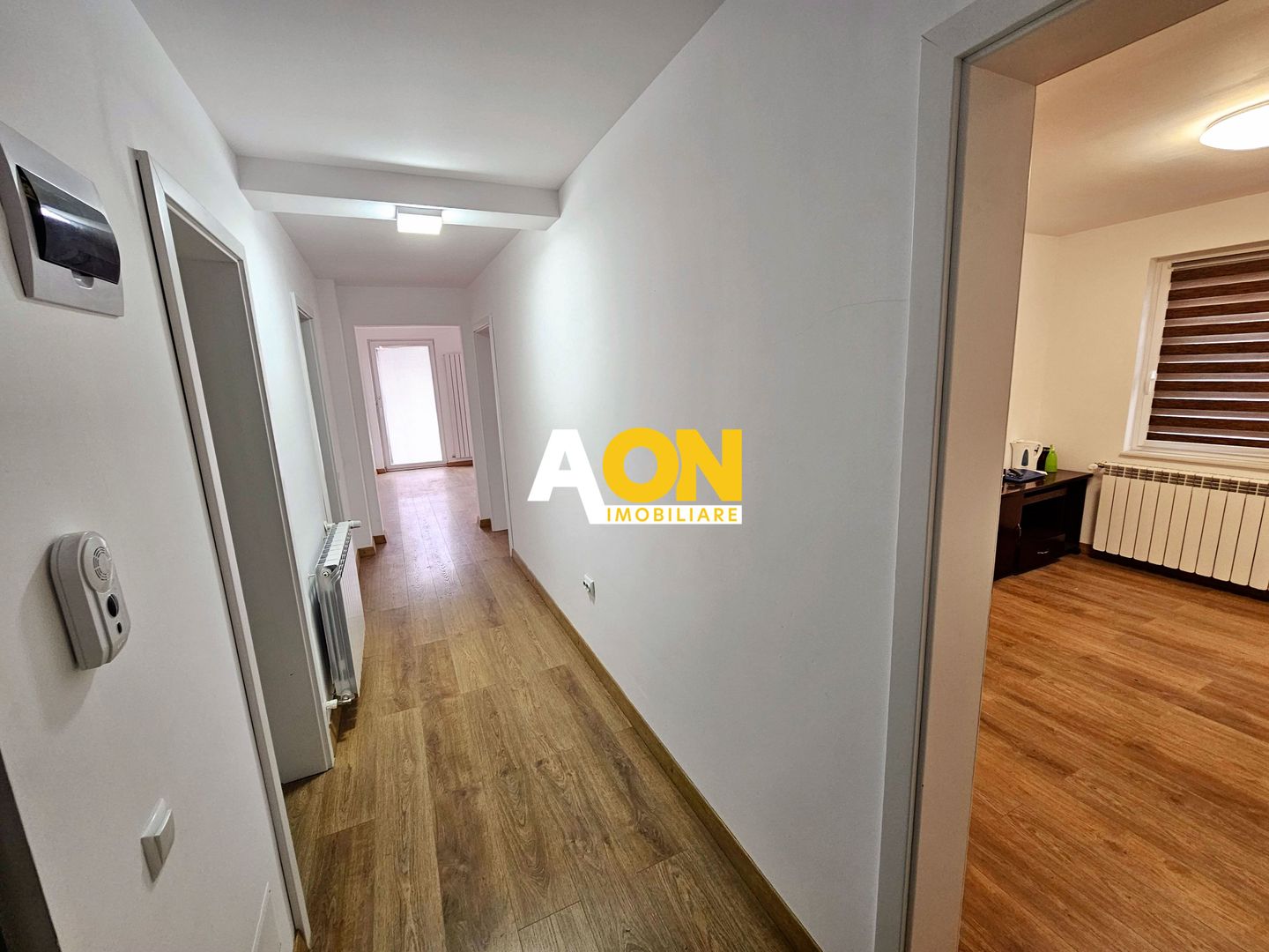 Spatiu de birouri, 4 camere, 74 mp utili, etaj 1, ultracentral - Poză 6