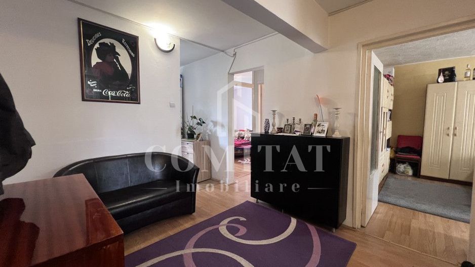 Apartament cu 4 camere și balcon | decomandat | zona West City Tower - Poză 1