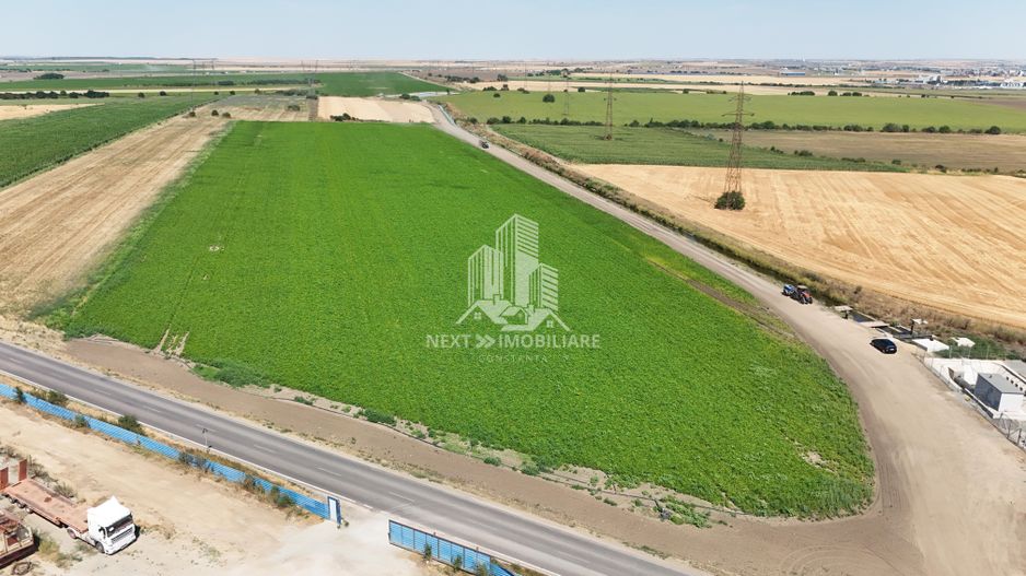 Teren extravilan 28.405mp Poiana - Poză 3