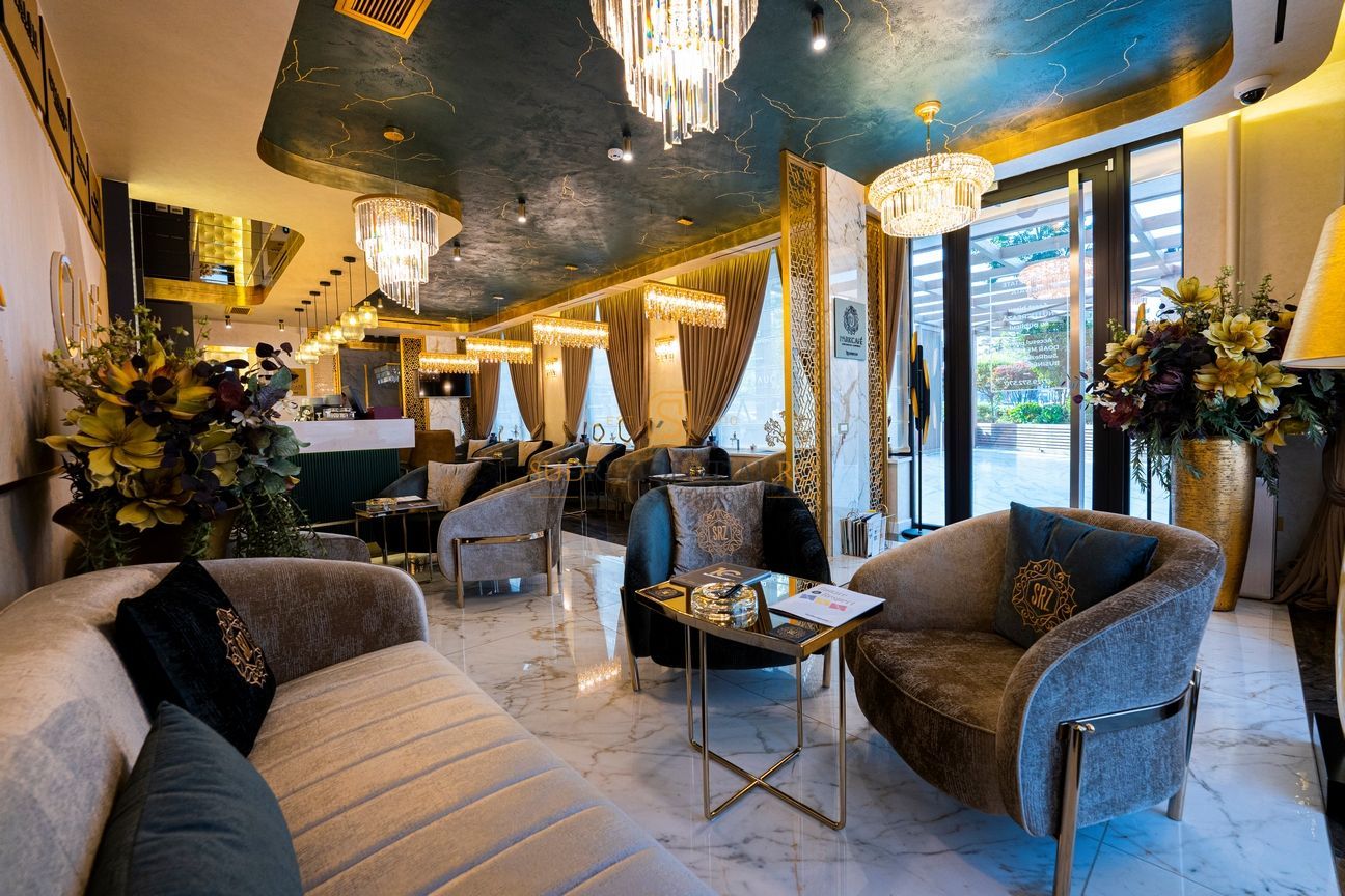 Spatiu comercial premium 192mp, terasa moderna, deschidere Metalurgiei - Poză 1