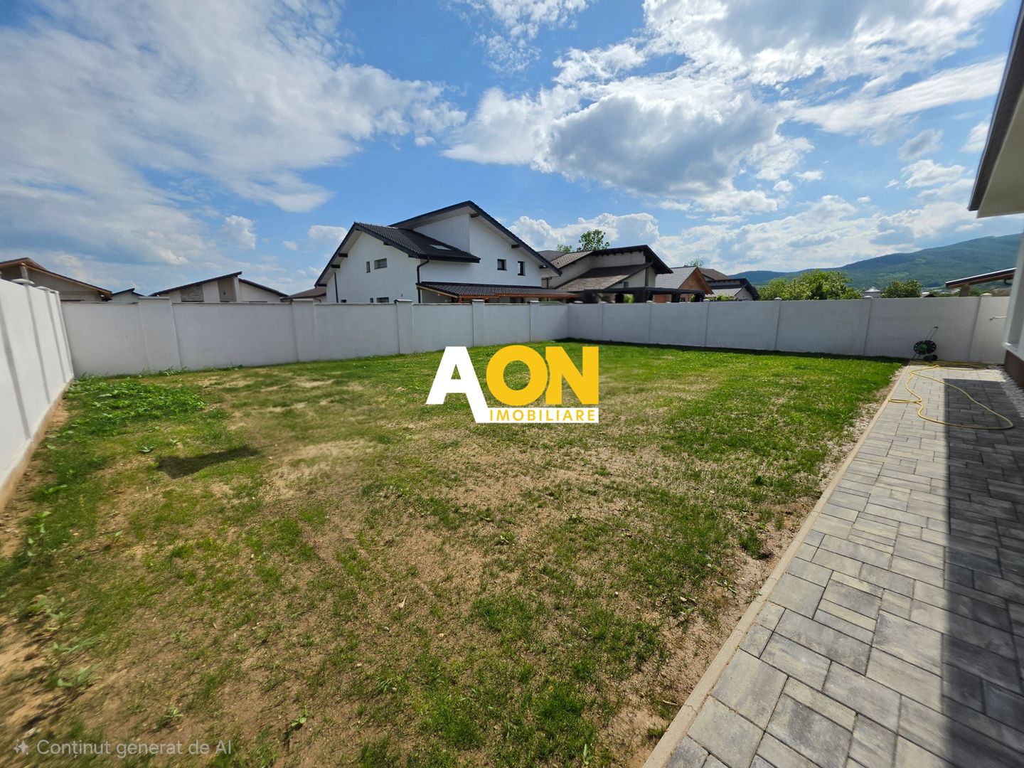Casă Individuală de Vânzare, 4 Camere, 500mp Teren, Zona Alba Micești - Poză 5