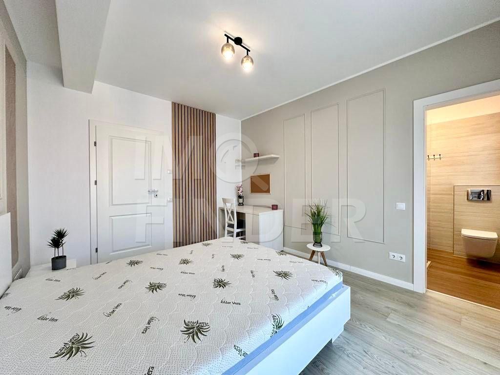 Inchiriere apartament 3 camere situat in vila privata, zona UMF - Poză 7