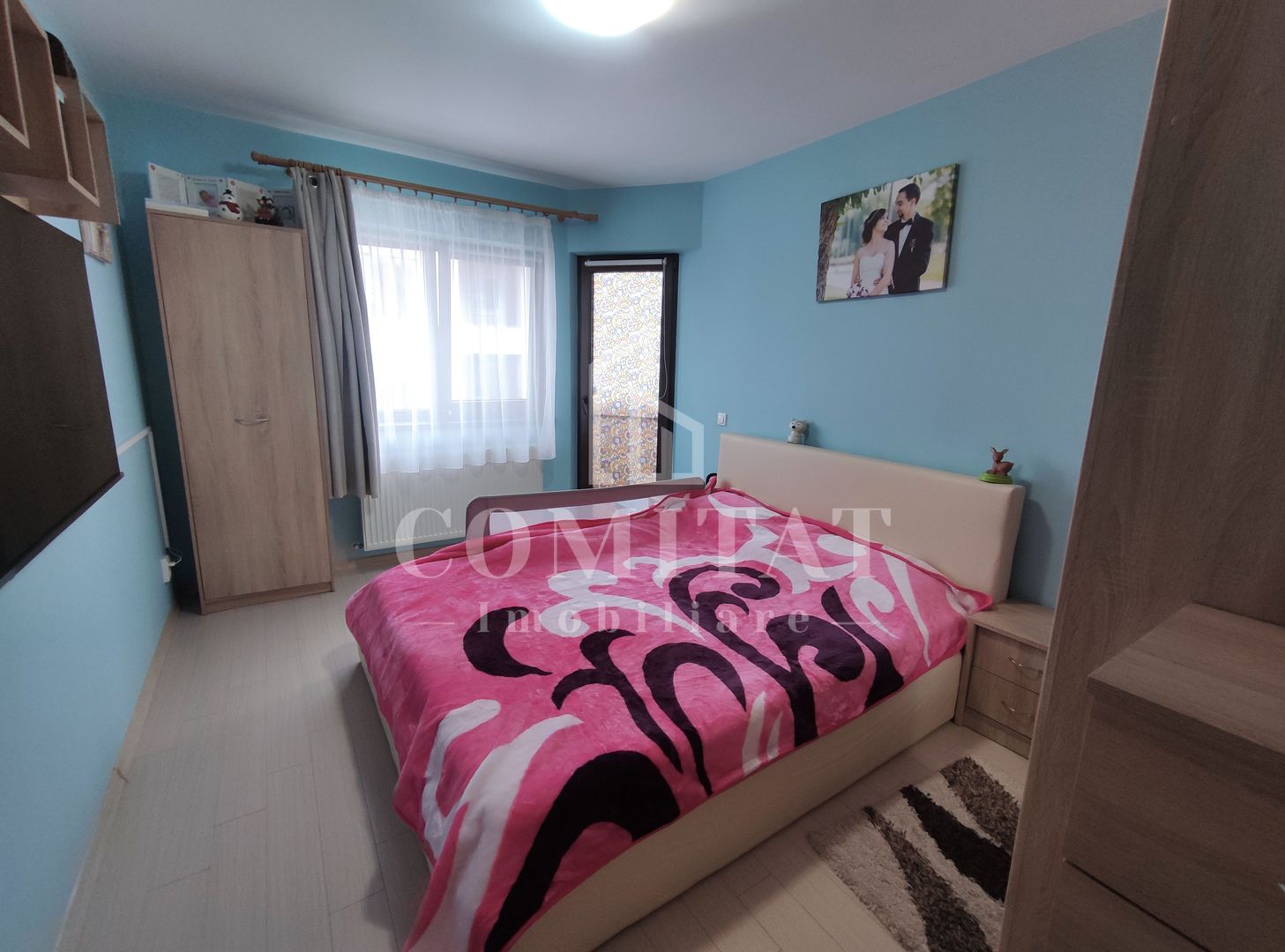 Apartament la cheie | 3 camere + 2 parcări | Cartierul Europa - Poză 9