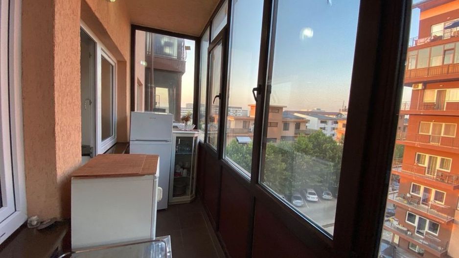 Garsoniera de inchiriat Rezervelor, Militari Residence - Poză 3