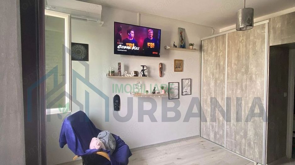 Garsonieră modernă, utilată complet, în Piața Nicolina, Iași - Poză 3