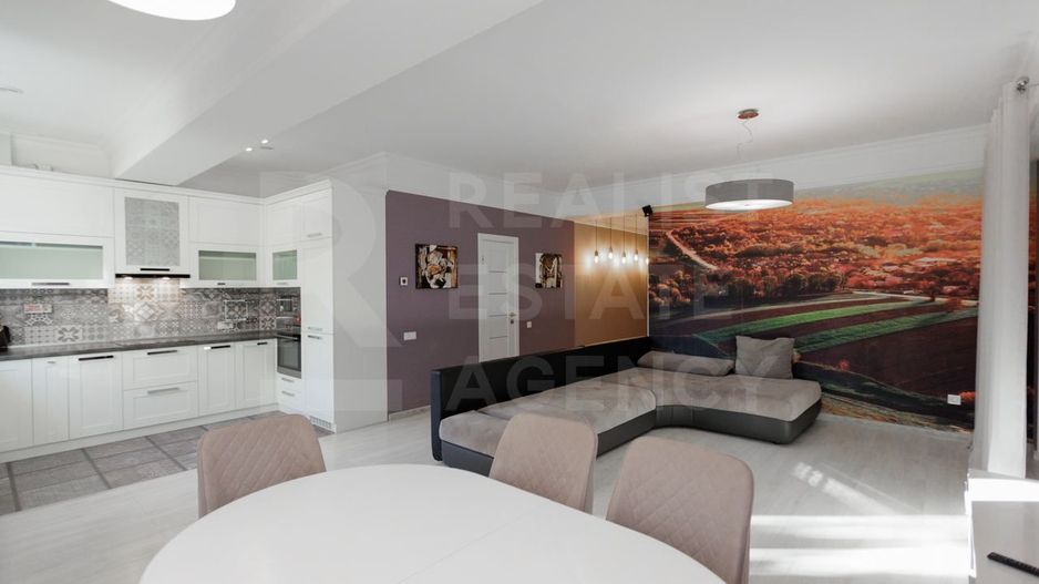 Vânzare, apartament, 3 camere, strada Ciocîrliei, Telecentru - Poză 9