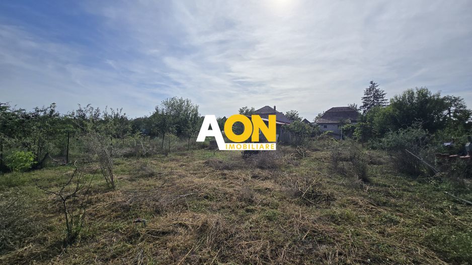 Casa 3 Camere, 1100mp Teren cu Garaj, Gura Ariesului - Poză 8