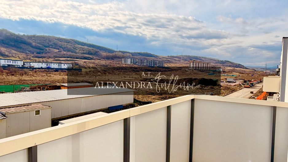 Apartament modern 3 camere I Zona Terra I Floresti - Poză 10