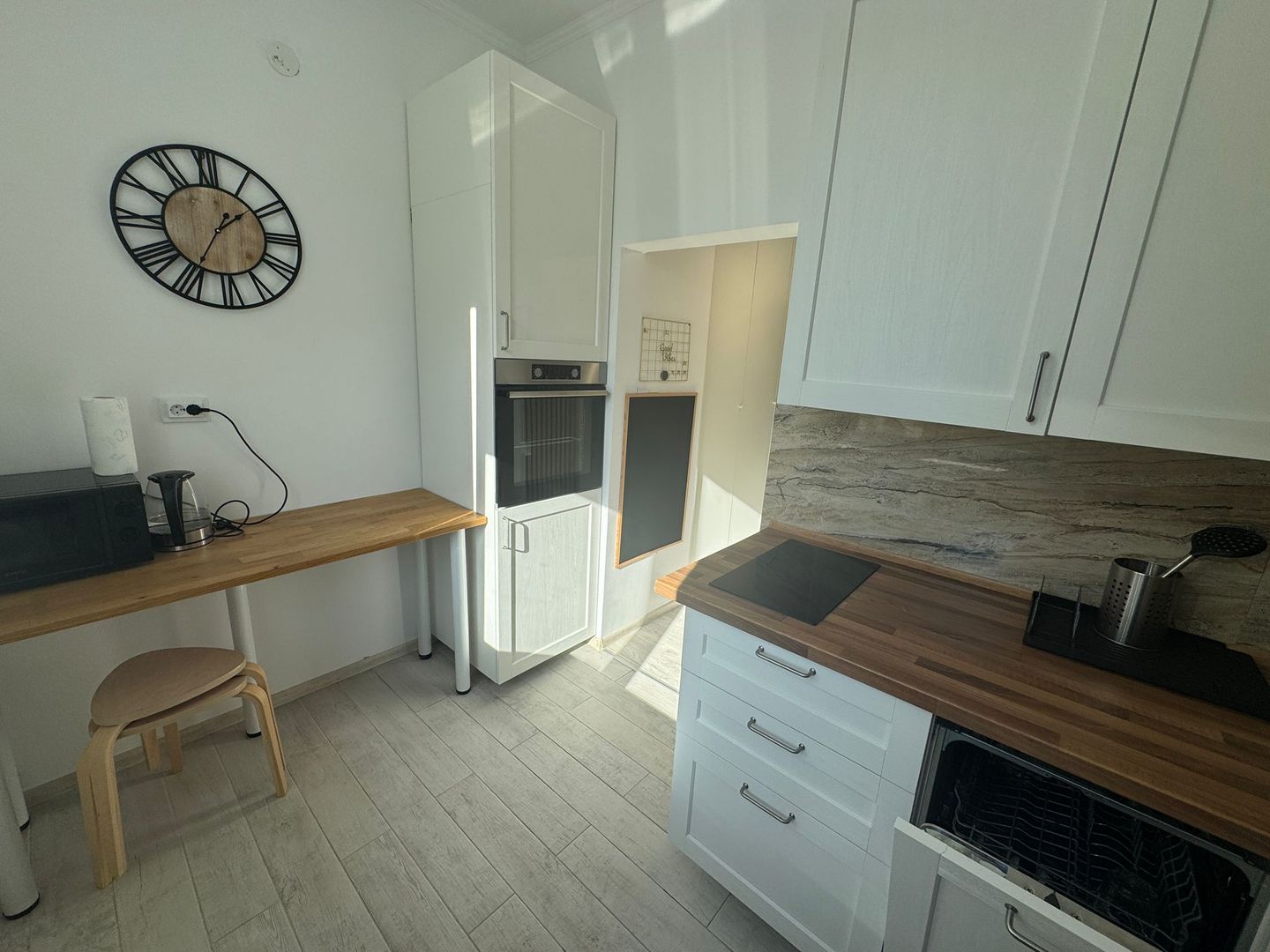 Garsoniera Afi Cotroceni | Renovata Lux | 2/3 | Boiler - Poză 5