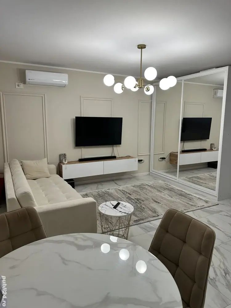 APARTAMENT MODERN 2 CAMERE ZONA - Poză 3